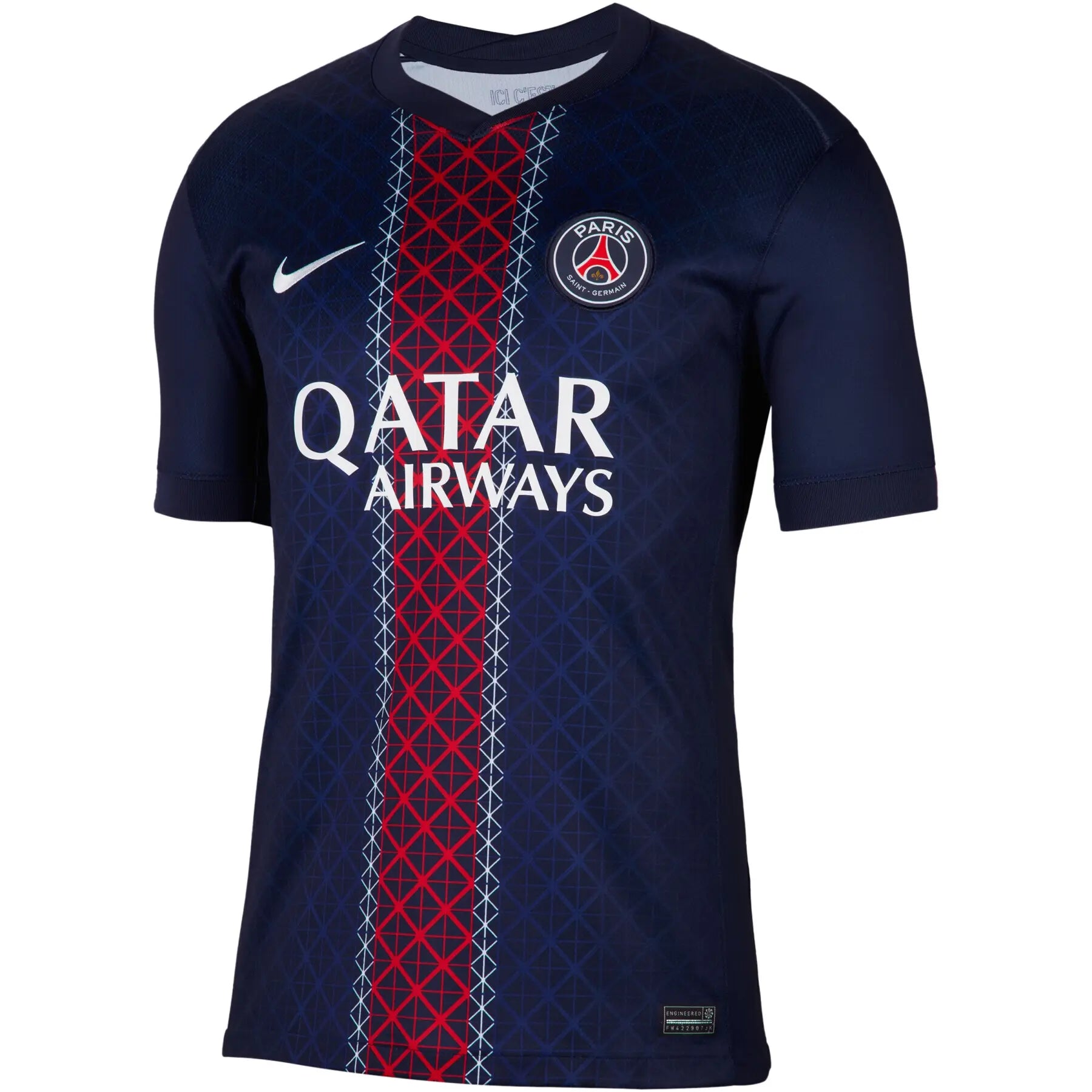 PSG (Enfant) domicile 2025/2026