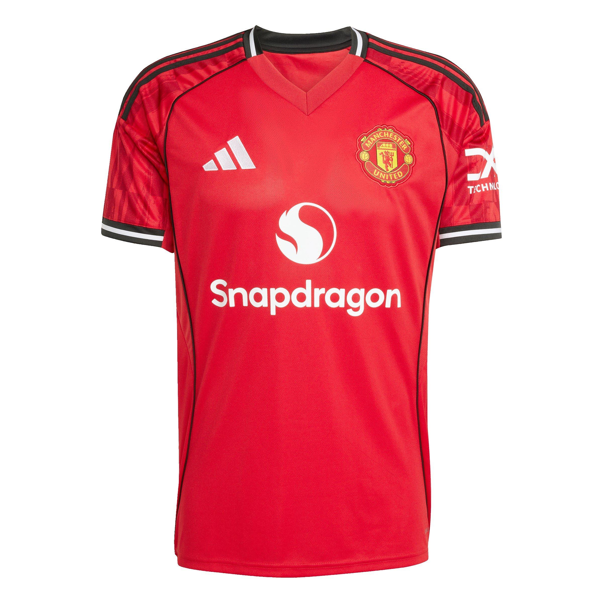 Manchester United F.C. (Enfant) domicile 2025/2026