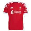 Liverpool F.C. domicile 2025/2026
