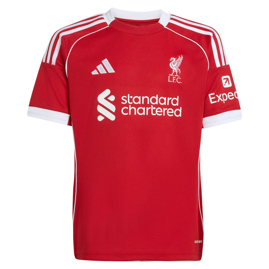 Liverpool F.C. (Enfant) domicile 2025/2026